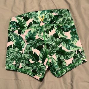 Vull Sport Booty Shorts